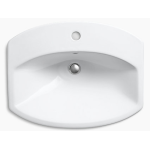 Kohler K-2351T-1-0 Cimarron 單孔面盆